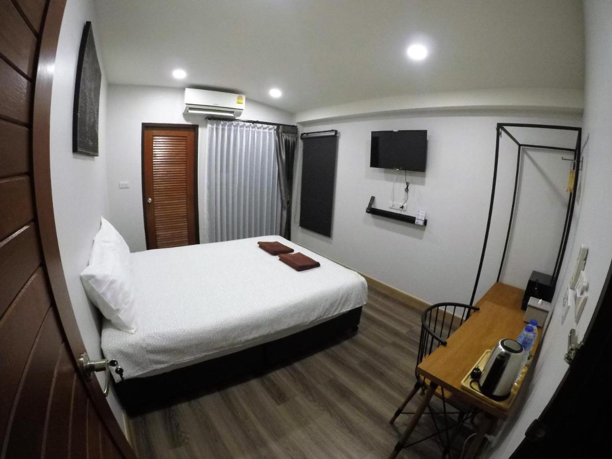 The Ghee House Hotel Chiang Mai Exterior photo